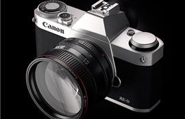 Sẽ có máy ảnh mirrorless Canon full-frame thay cho máy ảnh Canon 6D Mark II?