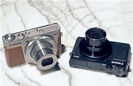Máy ảnh Canon PowerShot G9 X Mark II sẽ ra mắt vào CES 2017