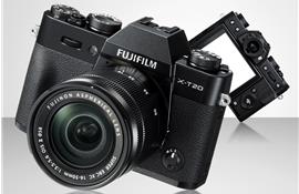 Công bố Máy ảnh fujifilm X-T20: phiên bản rút gọn của X-T2