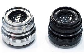 Thêm ống kính Fujifilm 50mm thế hệ mới nhỏ gọn, chống chịu thời tiết