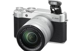 Đánh giá thực tế máy ảnh Fujifilm X-A10
