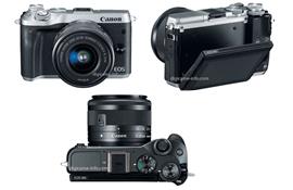 Thông tin về Canon EOS M6 