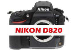 Nikon sẽ ra mắt D820 thay thế cho D810