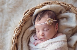 Những điều tuyệt đối ghi nhớ khi chụp ảnh trẻ sơ sinh sau 10 ngày đầu tiên