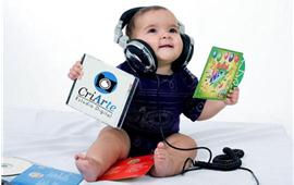 Những lợi ích tuyệt vời từ việc cho trẻ nghe nhạc sớm