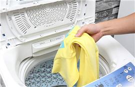 Máy giặt cửa trên – ưu và khuyết điểm cần biết