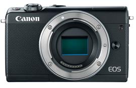 Canon giới thiệu máy ảnh EOS M100 thay thế cho M10