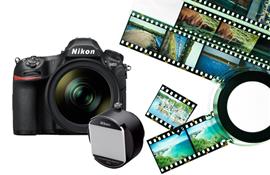 Tính năng đặc biệt của Nikon D850: biến ảnh film thành ảnh số 