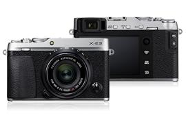 Fujifilm X-E3 chính thức: bản rút gọn của X-Pro2