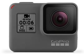 Hãng máy quay GoPro công bố lợi nhuận trong quý 3 năm 2017