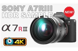 Sony khẳng định khả năng quay video của A7R Mark III bằng 3 video 4K ấn tượng