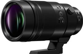 Panasonic giới thiệu ống kính Leica DG Elmarit 200mm f / 2.8 Power OIS