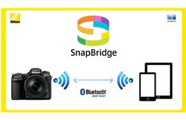 Hướng dẫn cách kết nối nhanh chóng máy ảnh Nikon với smartphone bằng SnapBridge