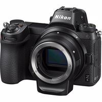 Máy Ảnh Nikon Z6 + Ngàm chuyển Nikon FTZ
