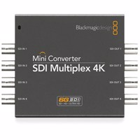 Blackmagic Mini - SDI Multiplex 4K (CONVMSDIMUX4K)