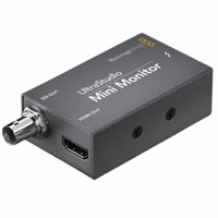 Blackmagic UltraStudio Mini Monitor (BDLKULSDZMINMON)