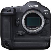 Máy Ảnh Canon EOS R3 Body
