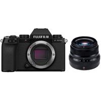 Máy ảnh Fujifilm X-S10 Kit XF 35mm F2 R WR