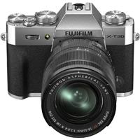 Máy Ảnh Fujifilm X-T30 Mark II + Kit XF 18-55mm F/2.8-4/ Sliver