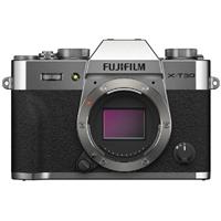 Máy Ảnh Fujifilm X-T30 Mark II Body/ Sliver