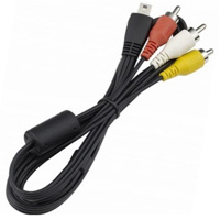 Dây Cáp Kết Nối AVC-DC400 Chuyển Tín Hiệu Canon - AV