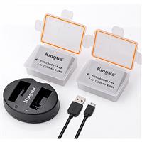 Bộ Pin Sạc Kingma LP-E8