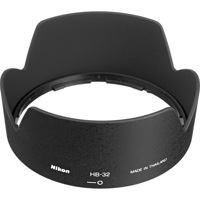 Lens Hood Nikon HB-32 dùng cho ống kính nikon 18-140mm,18-105mm ,18-70mm, 18-135mm