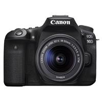 Máy Ảnh Canon EOS 90D Kit EF-S18-55mm F3.5-5.6 IS STM