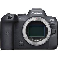 Máy ảnh Canon EOS R6 Giá Tốt
