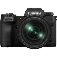 Máy Ảnh Fujifilm X-H2 + Lens XF 16-80mm F/4 R OIS WR