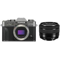 Máy Ảnh Fujifilm X-T30 Kit XC15-45 MM F 3.5.5.6 OIS PZ (Xám Than)