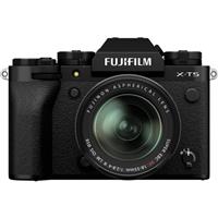 Máy ảnh Fujifilm X-T5 + Lens XF 18-55mm F/2.8-4 (Black) | Chính Hãng