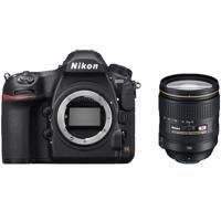 Máy Ảnh Nikon D850 KIT AF-S 24-120 F/4 G ED VR (Hàng Nhập Khẩu)