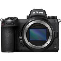 Máy ảnh Nikon Z6 II (Body Only) | Chính hãng VIC