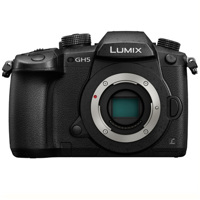 Máy ảnh Panasonic Lumix DC-GH5 Body (Nhập Khẩu)