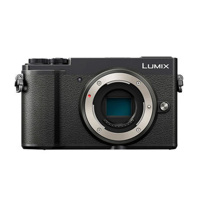 Máy ảnh Panasonic Lumix DC-GX9 Body/ Đen