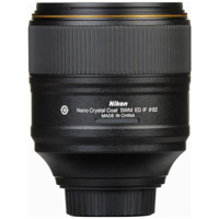 Ống Kính Nikon AF-S NIKKOR 105MM F/1.4E ED (Nhập Khẩu)