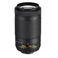 Ống Kính Nikon AF-P DX NIKKOR 70-300mm F/4.5-6.3G ED VR