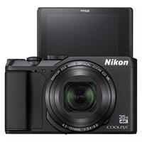 Máy Ảnh Nikon Coolpix A1000/ Đen