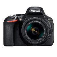 Máy Ảnh Nikon D5600 Kit AF-P 18-55 VR