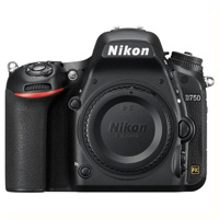 Máy Ảnh Nikon D750 Body (Nhập Khẩu)