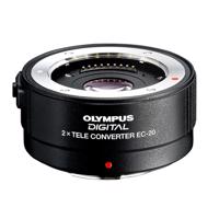 Ống Kính Chuyển Đổi Olympus Zuiko Digital 2x Teleconverter EC-20