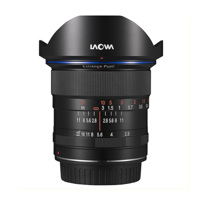 Ống Kính Laowa 12mm f/2.8 Zero-D For Canon