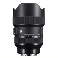 Ống kính Sigma 14-24mm f/2.8 DG DN Art for Sony E
