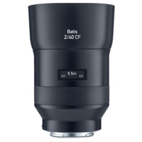 Ống Kính Zeiss Batis 40mm F2 CF For Sony