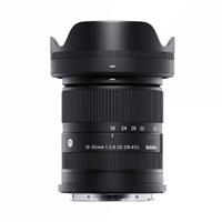 Ống Kính Sigma 18-50mm F2.8 DC DN for Sony E Mount