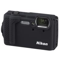 Ốp Silicon CF-CP3 Cho Nikon W300 (Đen)