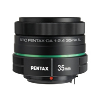 Ống Kính Pentax DA 35mm F2.4