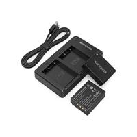 Sạc Ravpower NP-W126