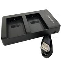 Sạc Đôi Máy Ảnh RavPower Cho Canon LP-E17